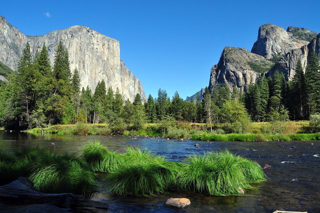 Discovering the Hidden Waterfalls of Yosemite National Park